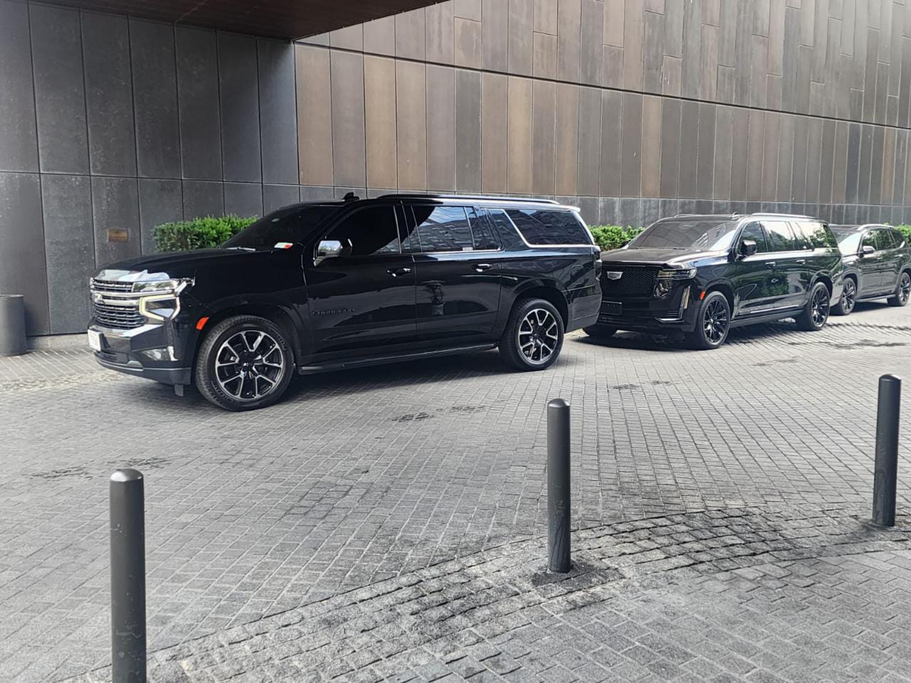 JFK Airport Luxury Black Car Service
