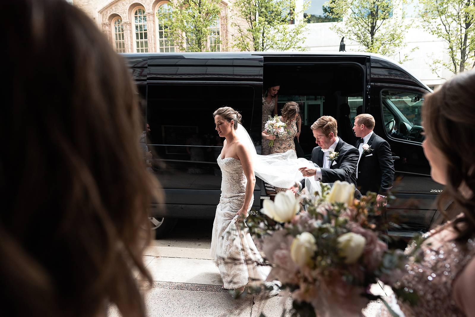 Luxury Event Transportation in East Meadow for Weddings, Corporate Events & VIP Guests