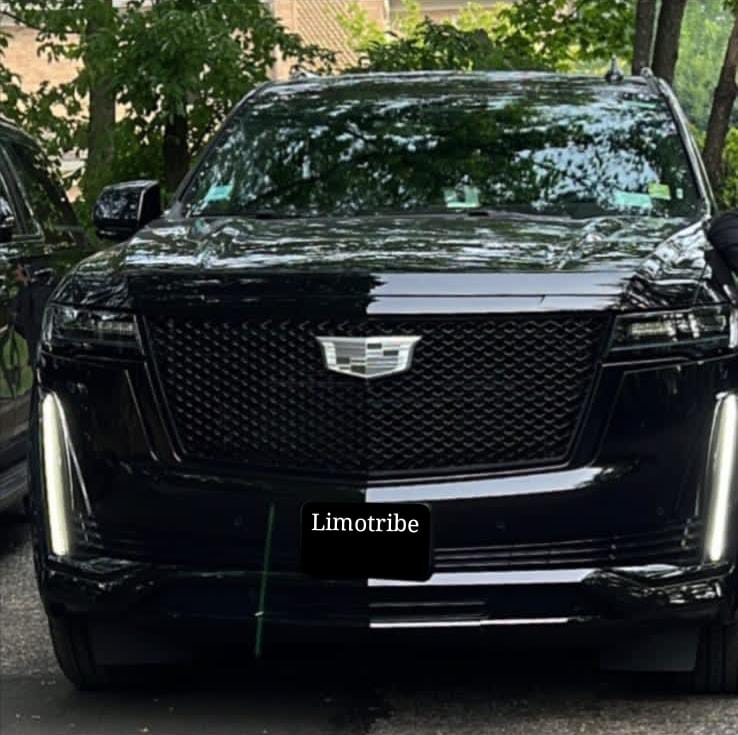 VIP Airport Transportation for Celebrities & High-Profile Clients with Limo Tribe