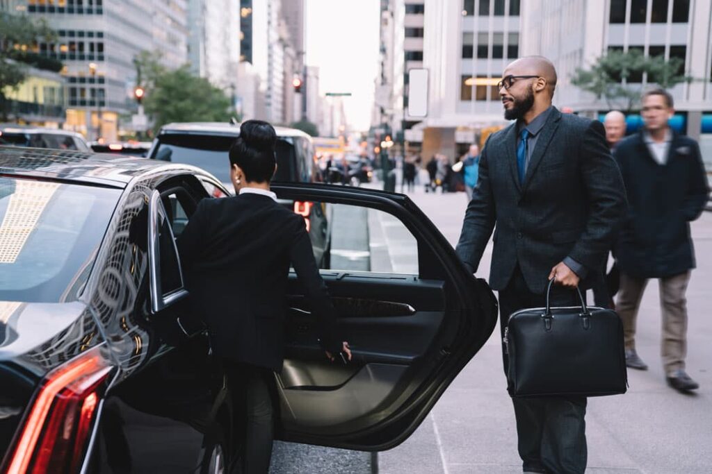 Corporate Black Car Service in New York City