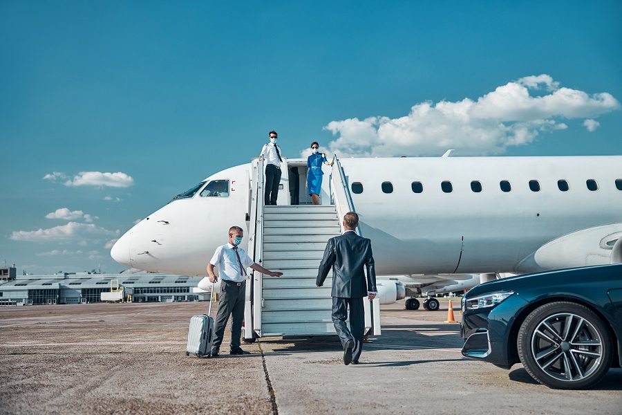 Luxury Airport Transfer