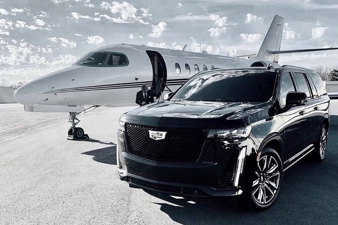 airport transportation NYC