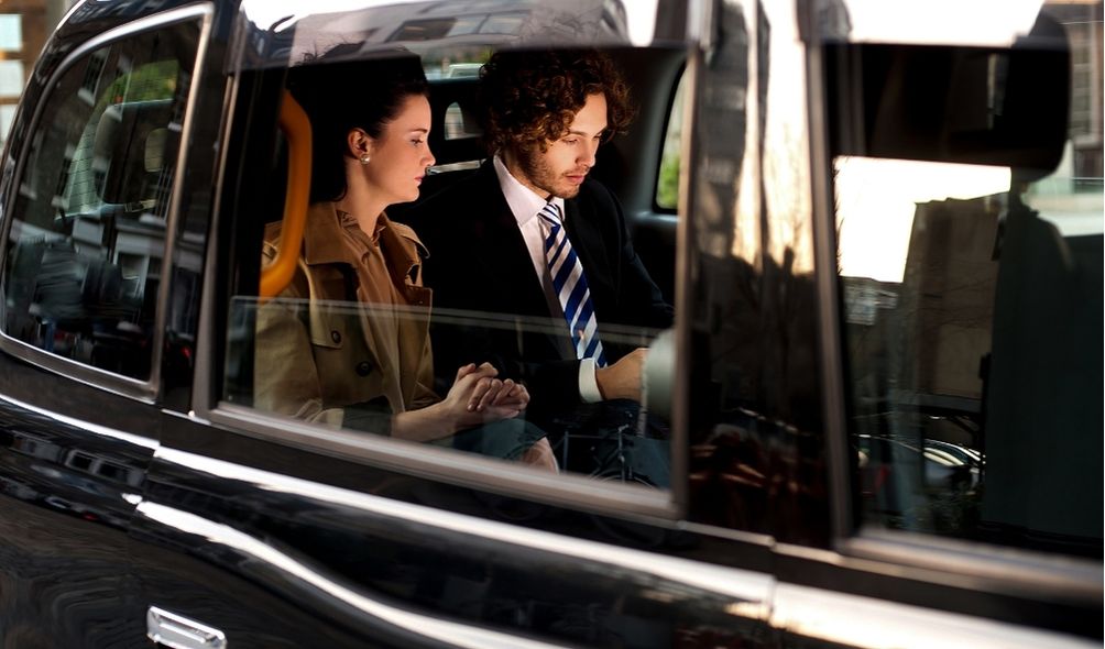 Corporate Transportation NYC
