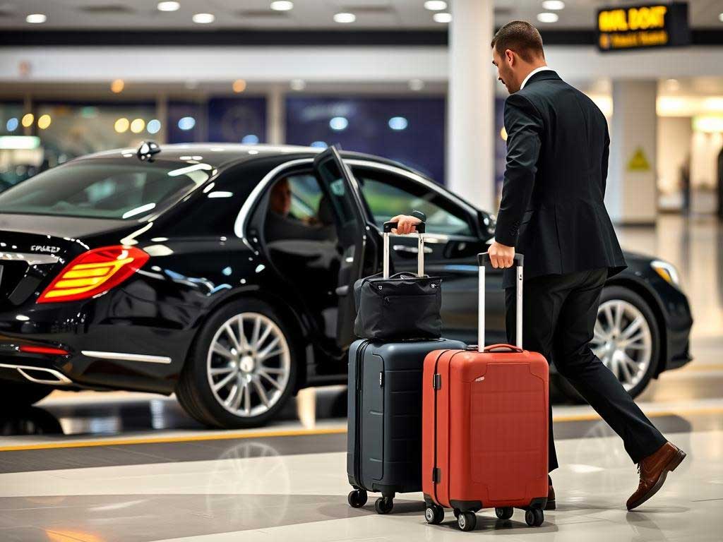 executive transportation