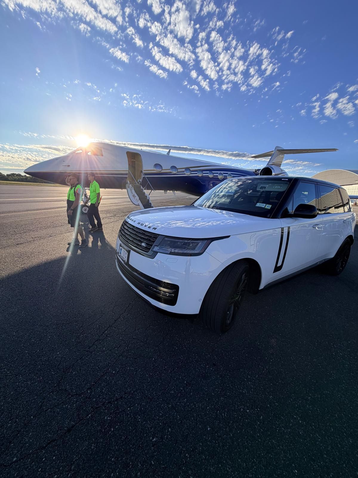 LGA Airport Private Transportation