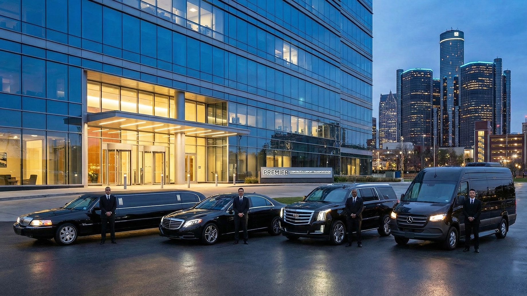 Corporate Transportation Long Island