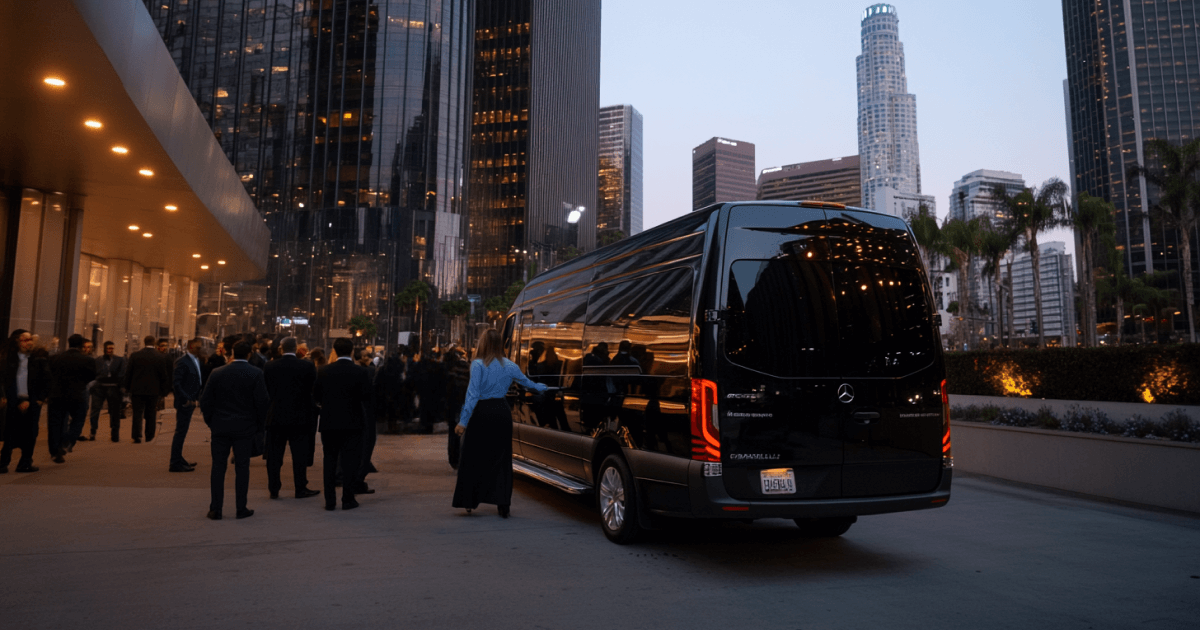 Corporate Transportation Long Island
