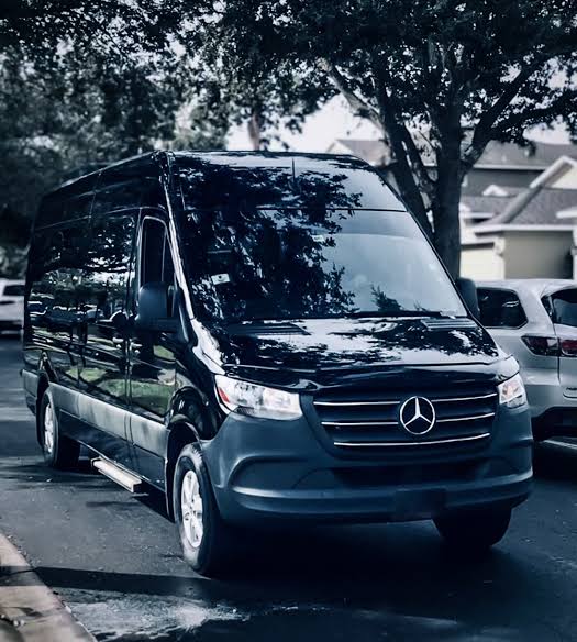 Transportation for Wedding