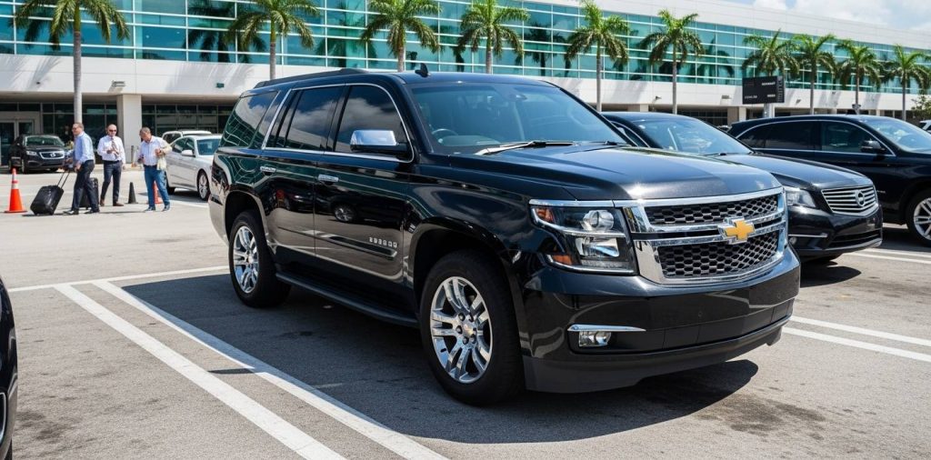 Long Island to Newark Airport Transfer
