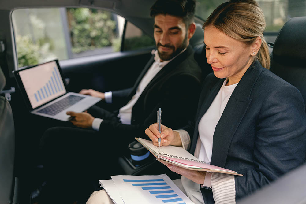 Long Island to Newark Airport transportation