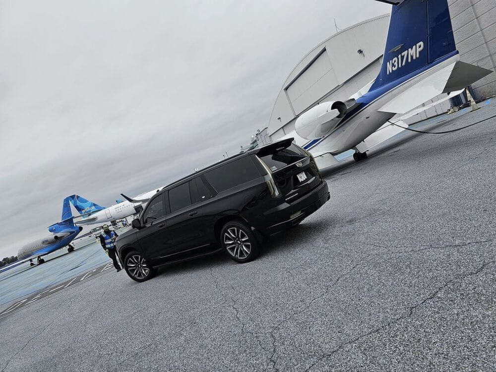 Airport Transportation in New York City