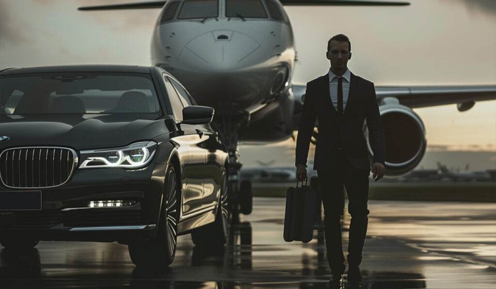 Corporate Black Car Service in New York City