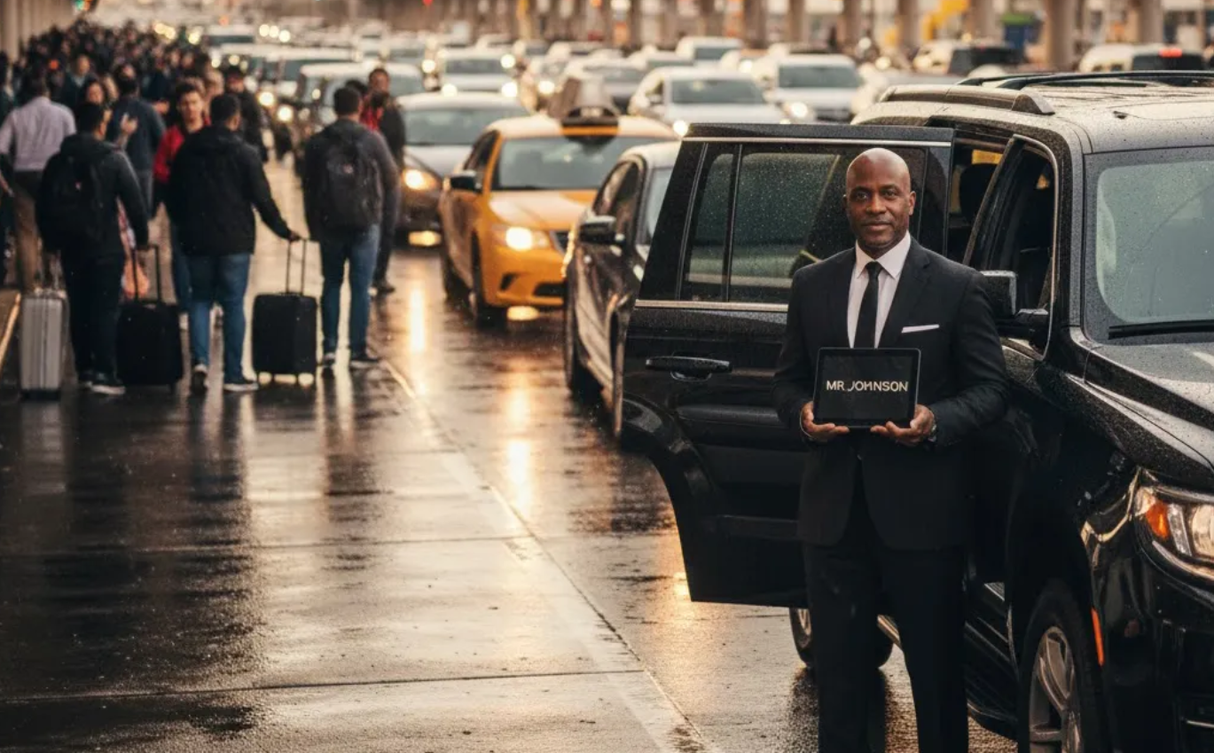 Corporate Transportation NYC