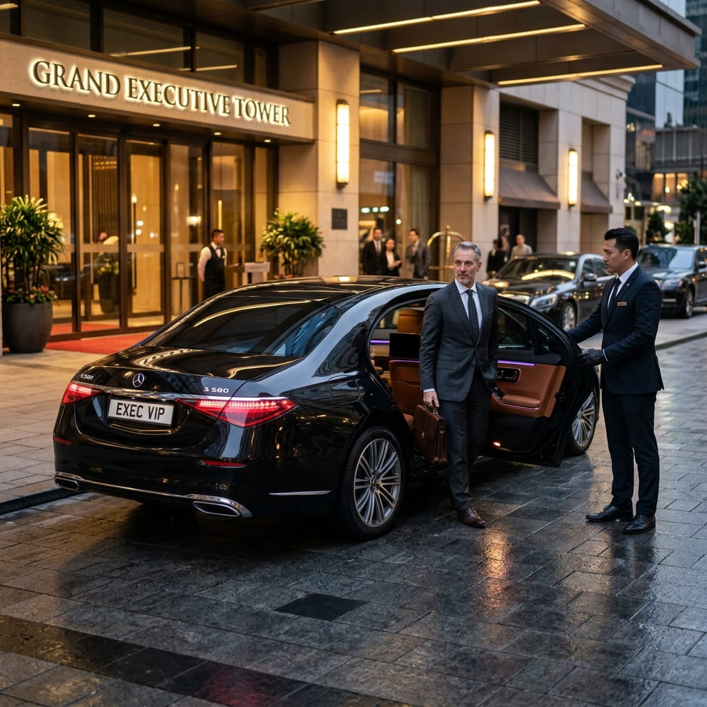 Luxury Transportation Services