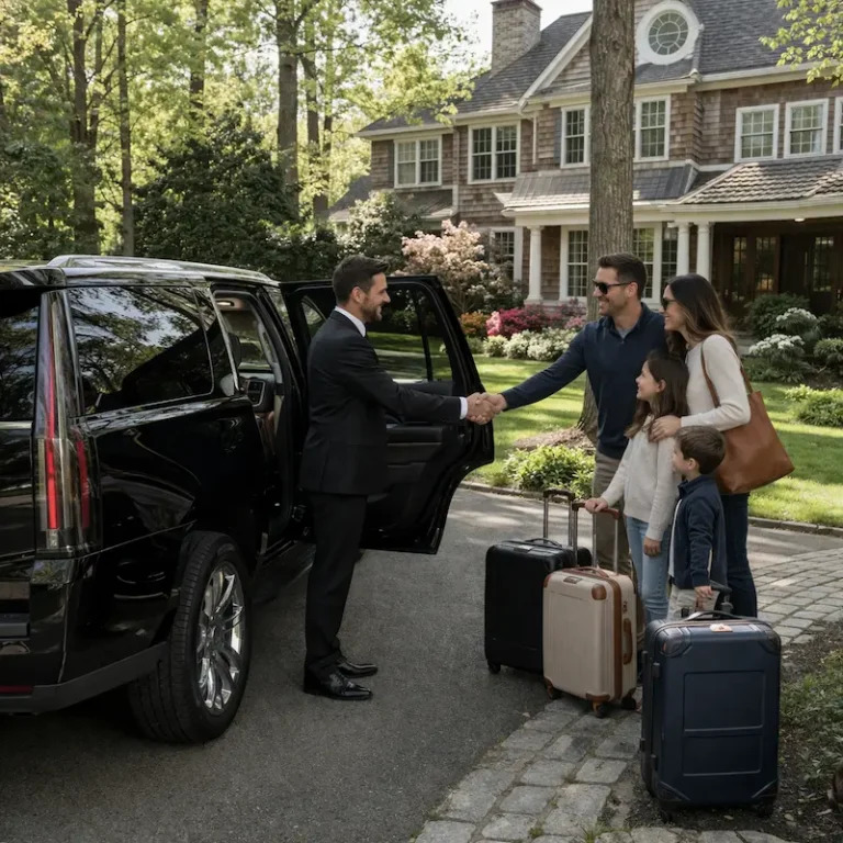 Black Car Service to JFK Airport from Queens