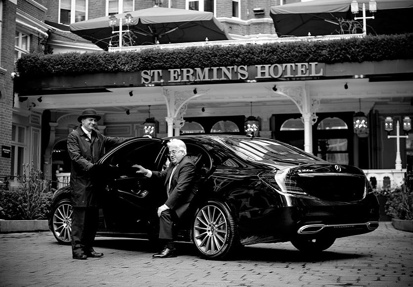 Luxury Car Service New York City