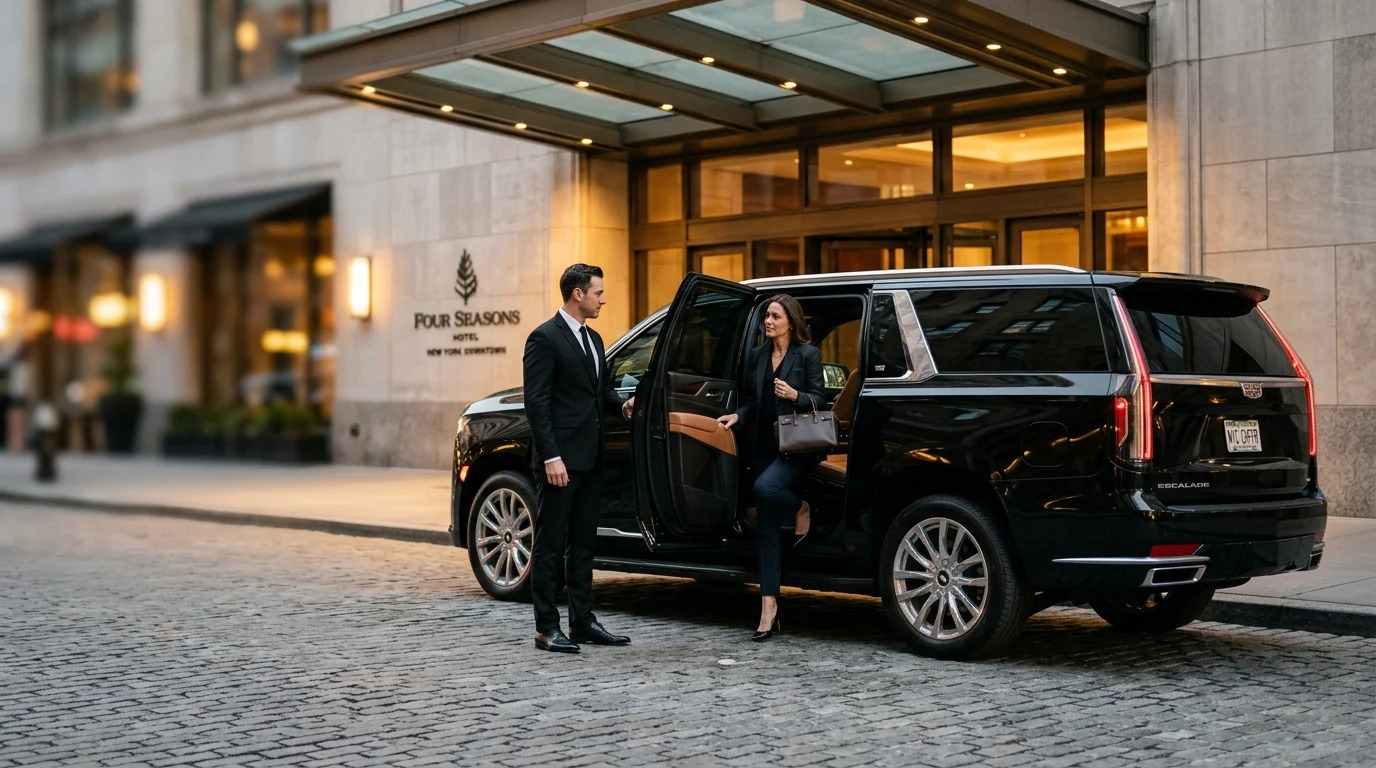 Luxury Car Service New York City