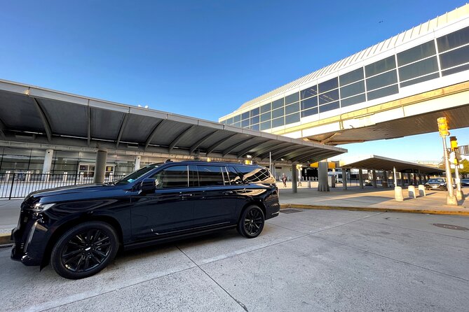 Luxury Transportation From JFK to Manhattan