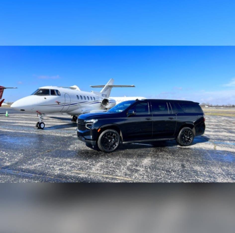 VIP Airport Transportation for Celebrities & High-Profile Clients with Limo Tribe