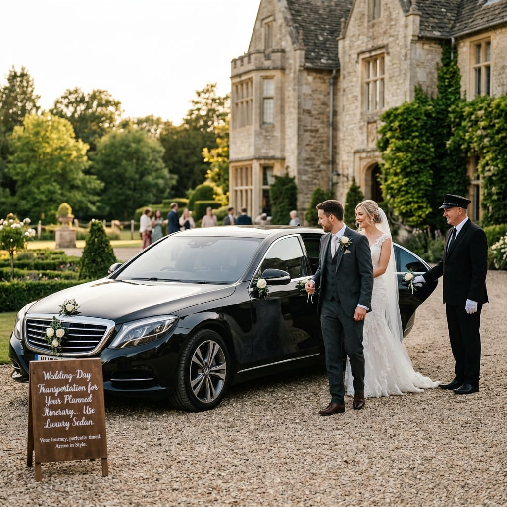 Wedding Transportation Services