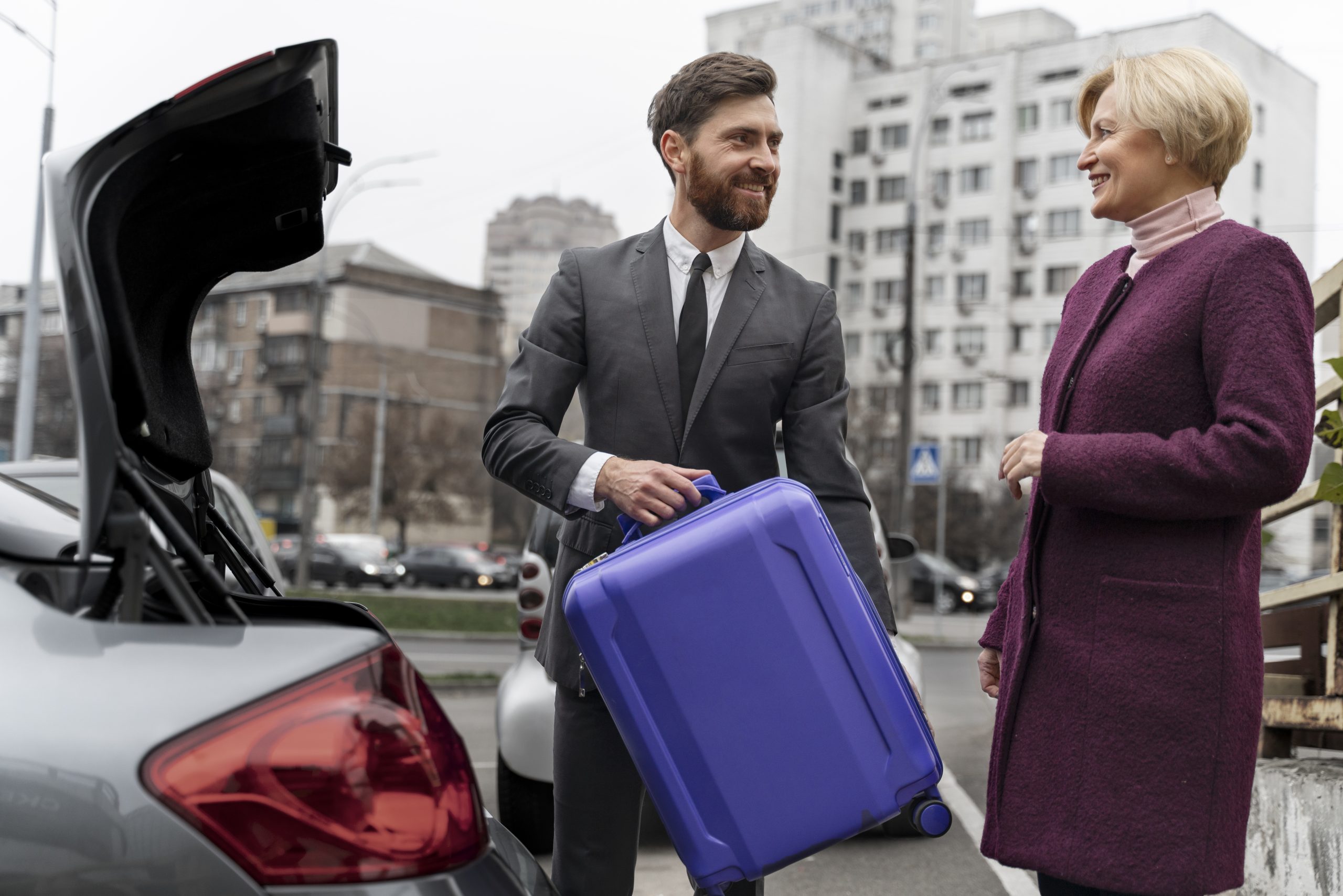 Private Car Service in NYC