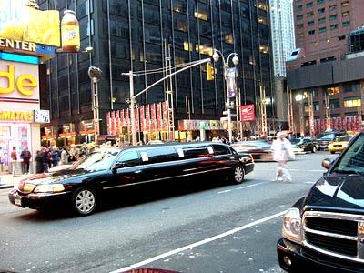 best luxury car services in New York City