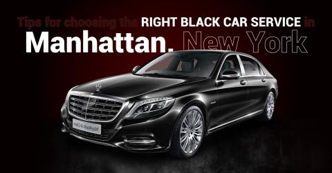 Tips for choosing the right black