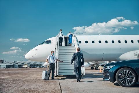 Luxury Airport Transfer