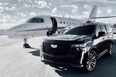 airport transportation NYC